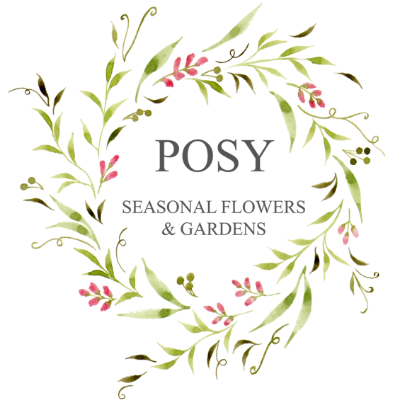 posy flowers main logo